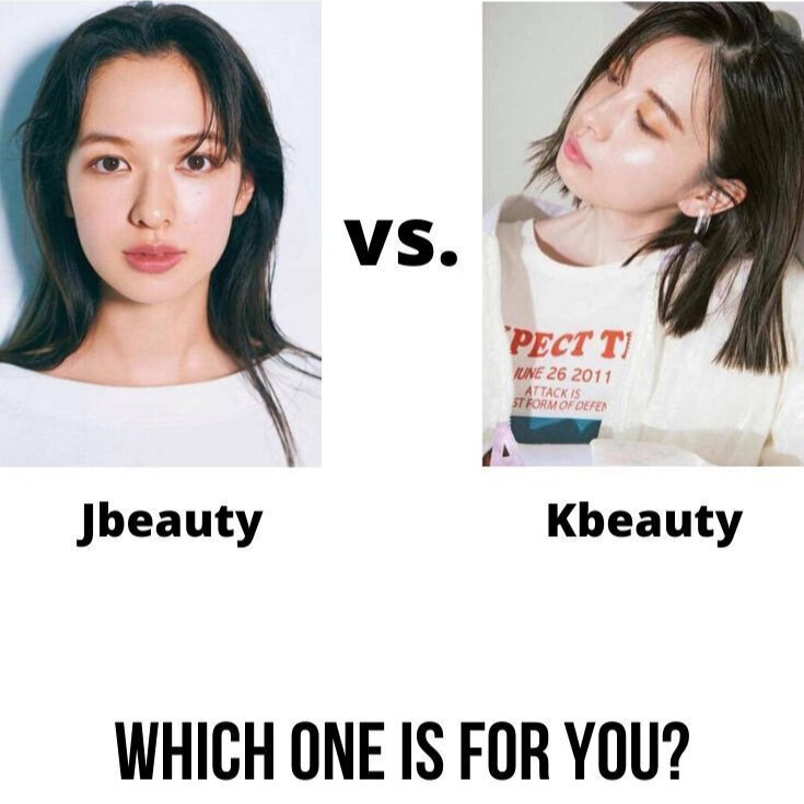 J-Beauty vs K-Beauty : laquelle est la plus efficace pour une peau saine ?